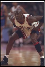 Michael Jordan